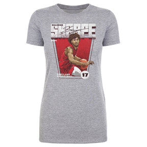 Shaedon Sharpe Women's T-Shirt | 500 LEVEL