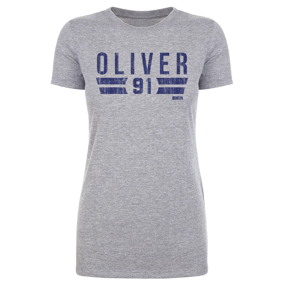 Ed Oliver Women's T-Shirt | 500 LEVEL
