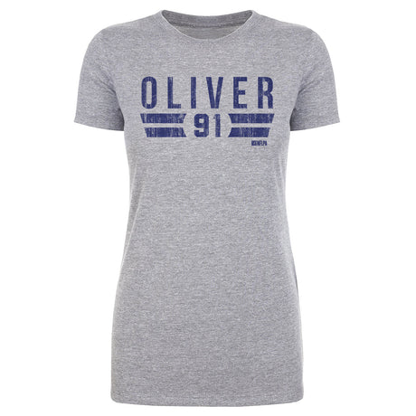 Ed Oliver Women's T-Shirt | 500 LEVEL