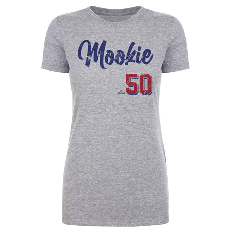 Mookie Betts Women's T-Shirt | 500 LEVEL