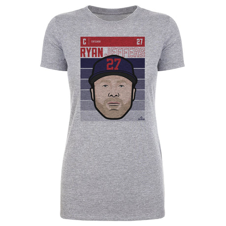 Ryan Jeffers Women's T-Shirt | 500 LEVEL