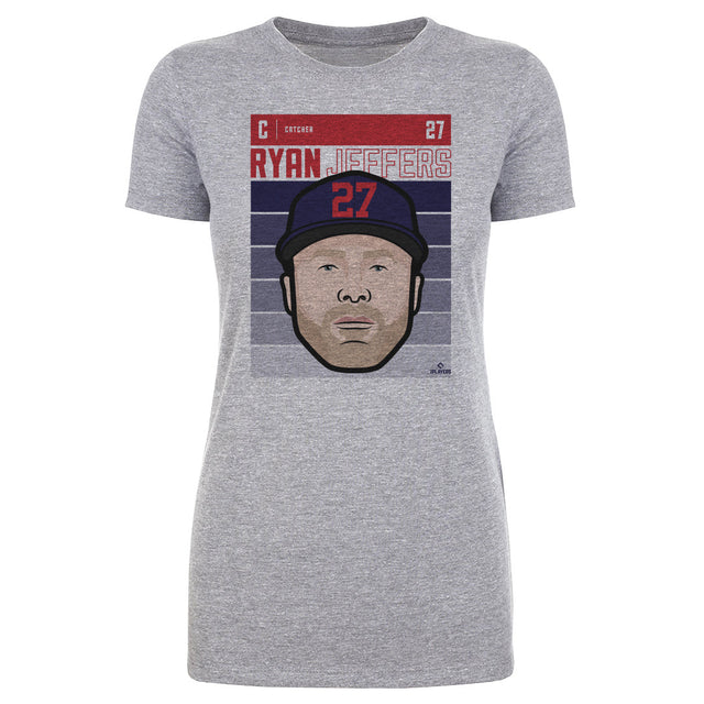 Ryan Jeffers Women's T-Shirt | 500 LEVEL
