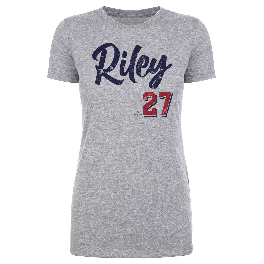 Austin Riley Women's T-Shirt | 500 LEVEL