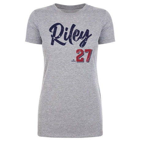 Austin Riley Women's T-Shirt | 500 LEVEL