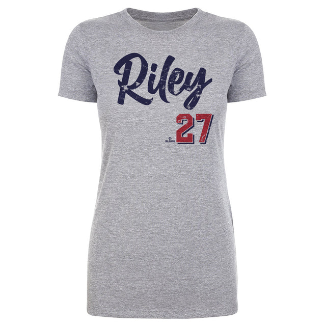 Austin Riley Women's T-Shirt | 500 LEVEL