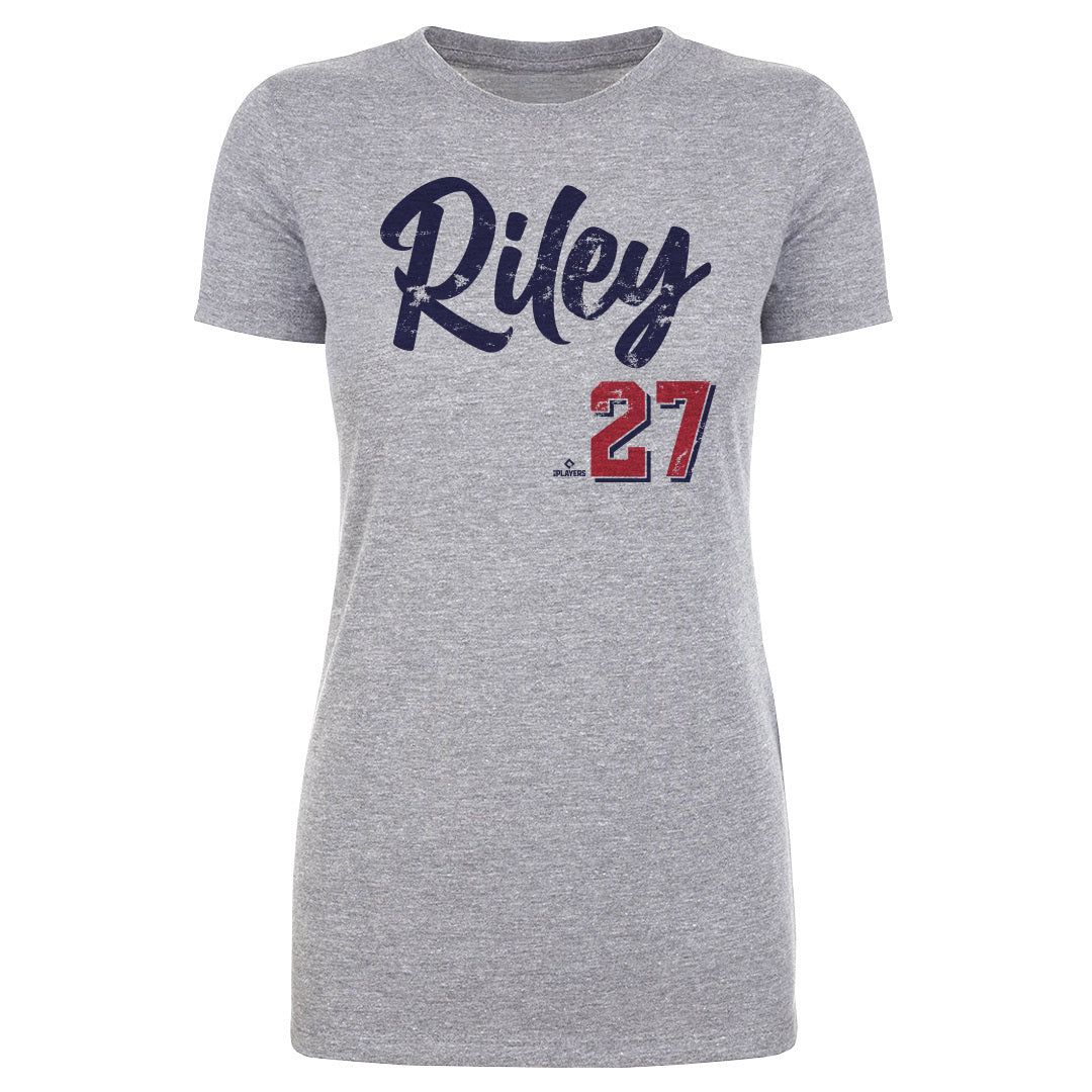 Austin Riley Women&#39;s T-Shirt | 500 LEVEL