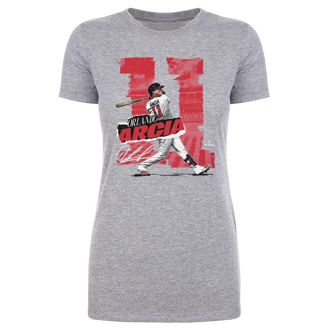 Orlando Arcia Women&#39;s T-Shirt | 500 LEVEL
