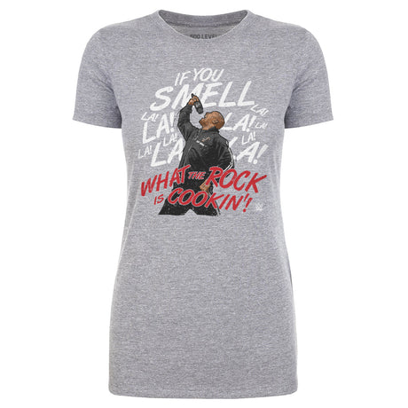 The Rock Women's T-Shirt | 500 LEVEL