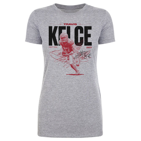 Travis Kelce Women's T-Shirt | 500 LEVEL