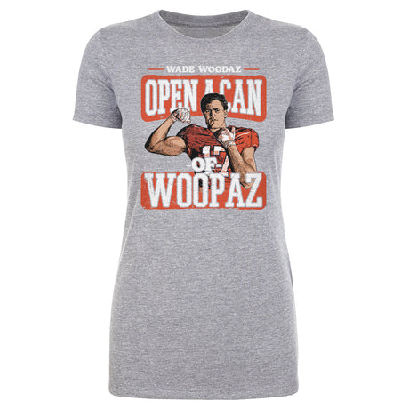 Wade Woodaz Women's T-Shirt | 500 LEVEL