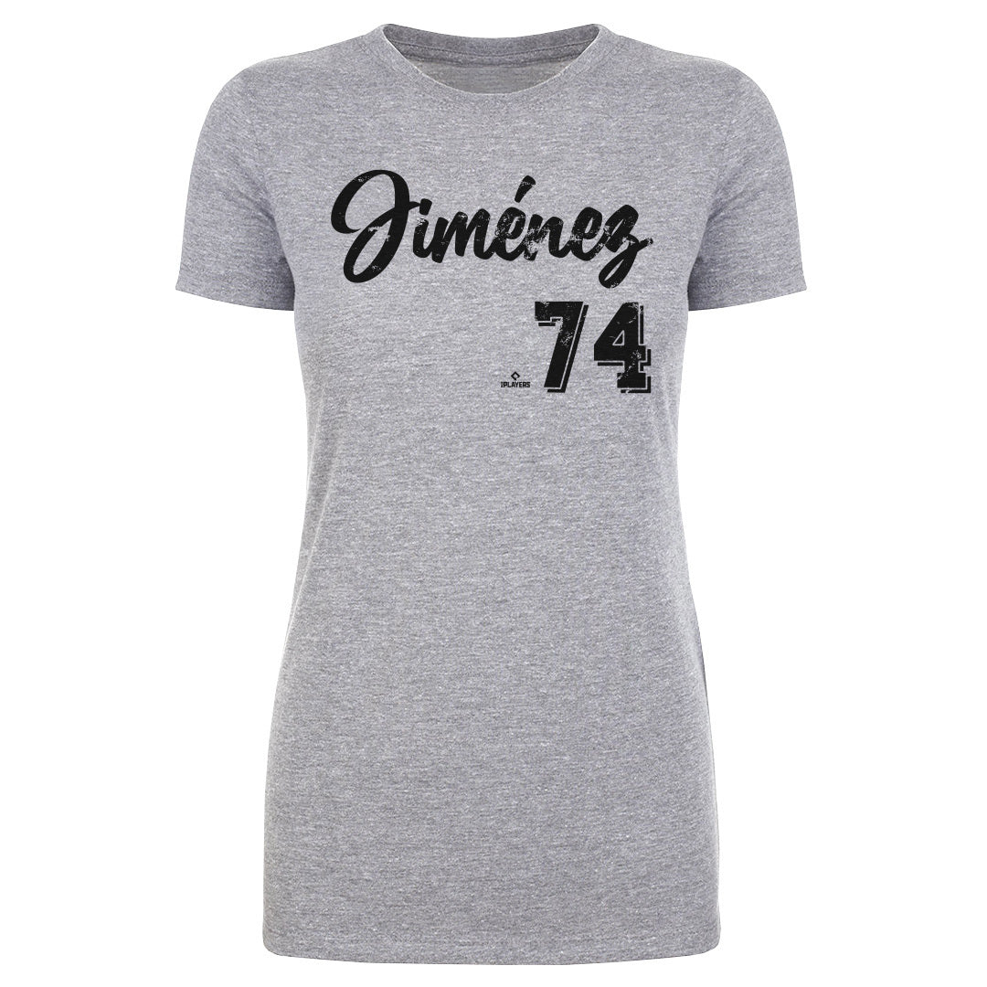 Eloy Jimenez Women&#39;s T-Shirt | 500 LEVEL