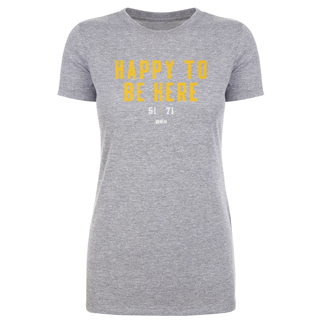 Nick Herbig Women's T-Shirt | 500 LEVEL