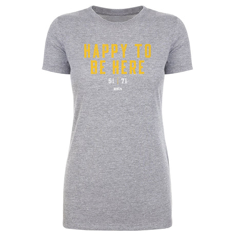 Nick Herbig Women's T-Shirt | 500 LEVEL