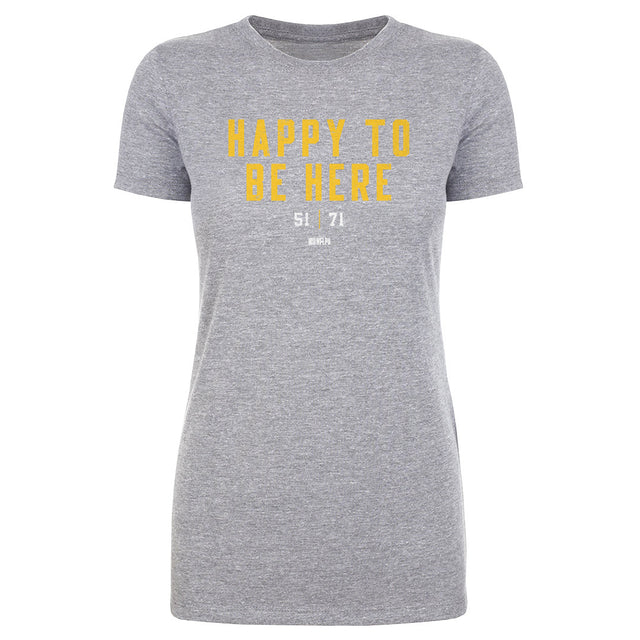Nick Herbig Women's T-Shirt | 500 LEVEL