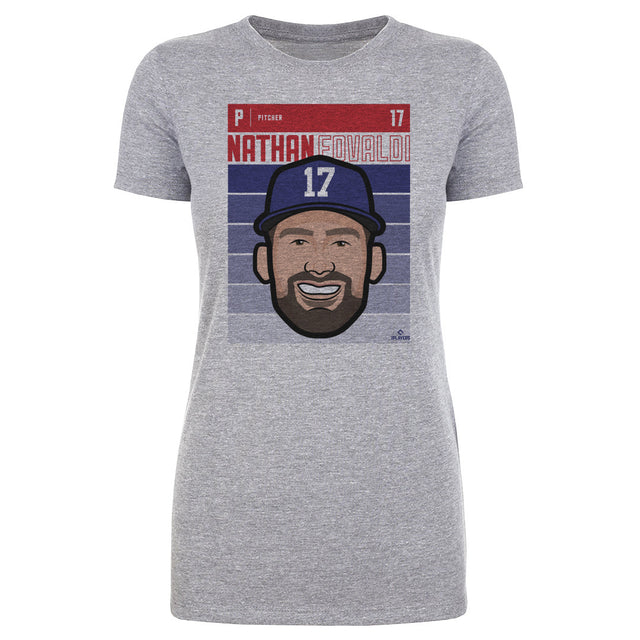 Nathan Eovaldi Women's T-Shirt | 500 LEVEL
