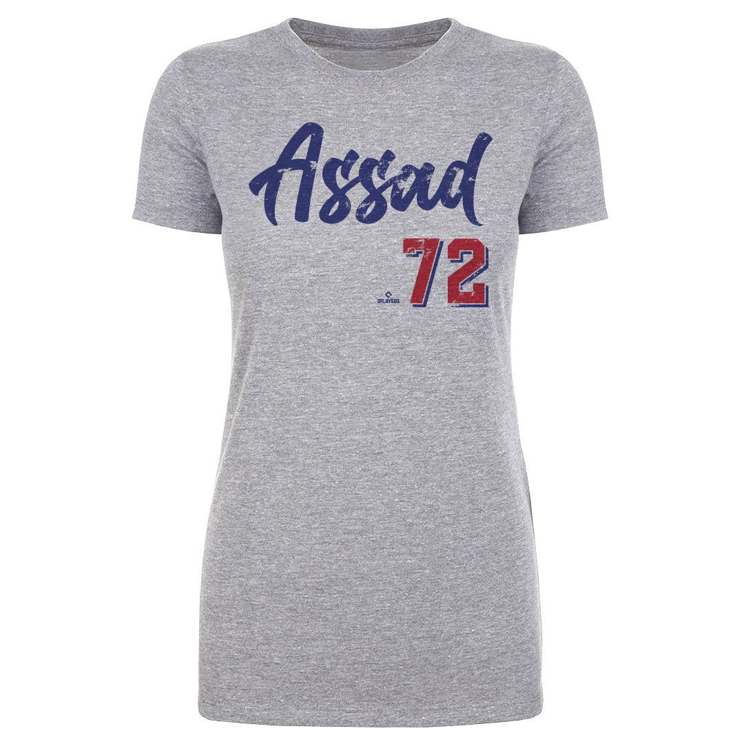 Javier Assad Women's T-Shirt | 500 LEVEL