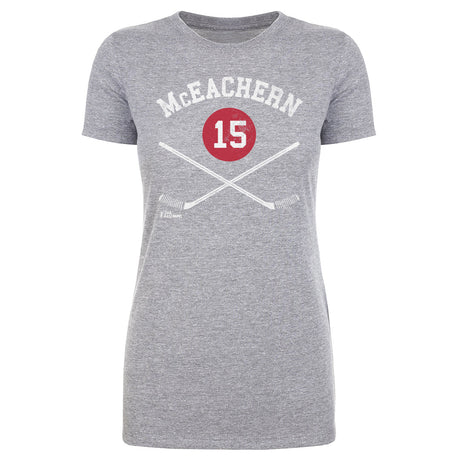 Shawn McEachern Women's T-Shirt | 500 LEVEL