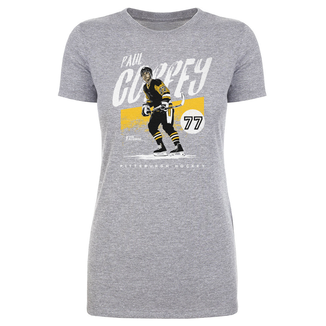 Paul Coffey Women's T-Shirt | 500 LEVEL