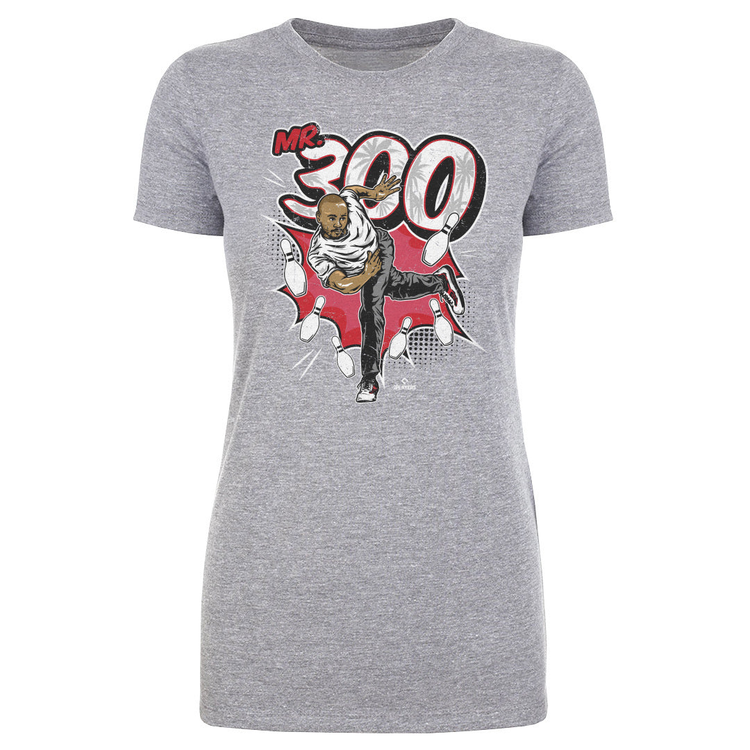 Mookie Betts Women's T-Shirt | 500 LEVEL