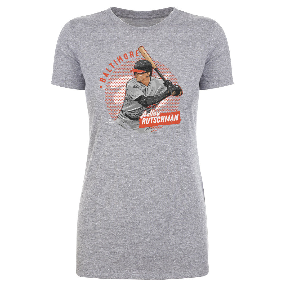 Adley Rutschman Women's T-Shirt | 500 LEVEL