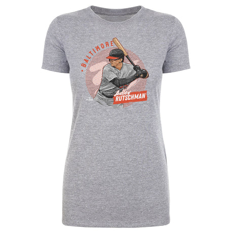Adley Rutschman Women's T-Shirt | 500 LEVEL