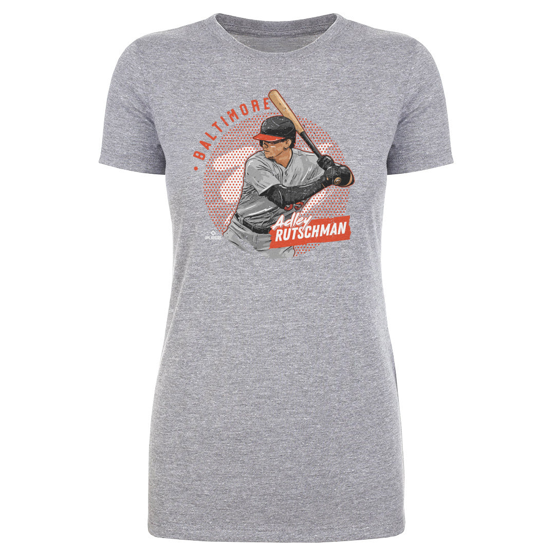 Adley Rutschman Women&#39;s T-Shirt | 500 LEVEL