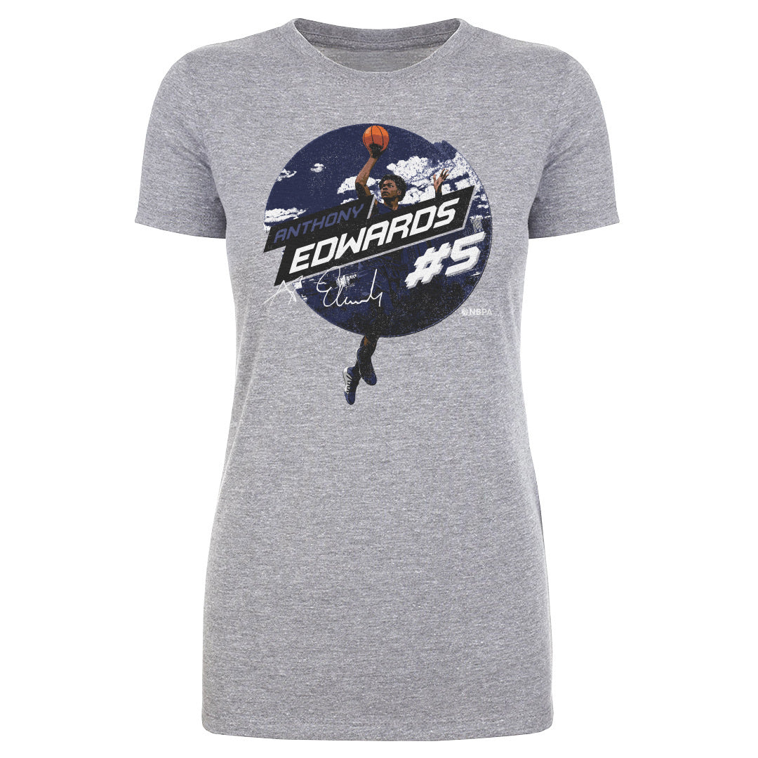 Anthony Edwards Women's T-Shirt | 500 LEVEL