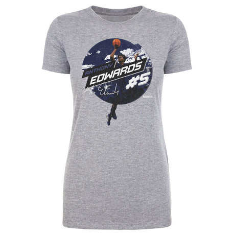 Anthony Edwards Women's T-Shirt | 500 LEVEL