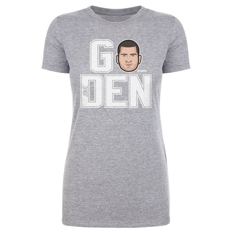 Nikola Jokic Women's T-Shirt | 500 LEVEL