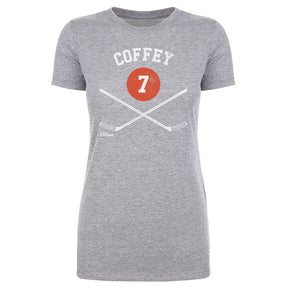 Paul Coffey Women's T-Shirt | 500 LEVEL