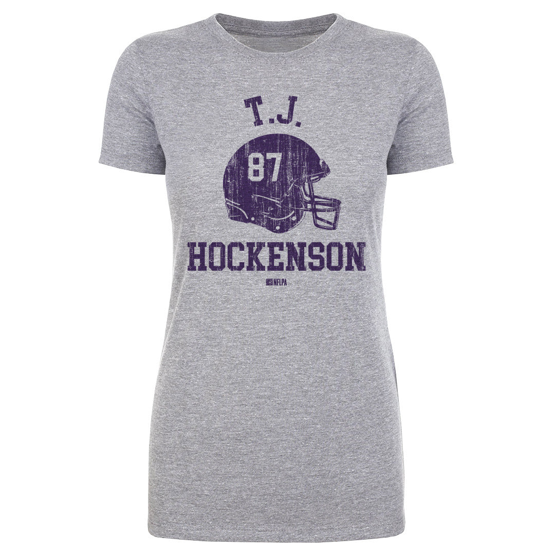 T.J. Hockenson Women's T-Shirt | 500 LEVEL