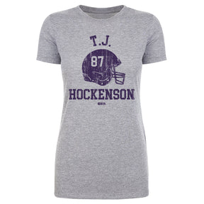 T.J. Hockenson Women's T-Shirt | 500 LEVEL