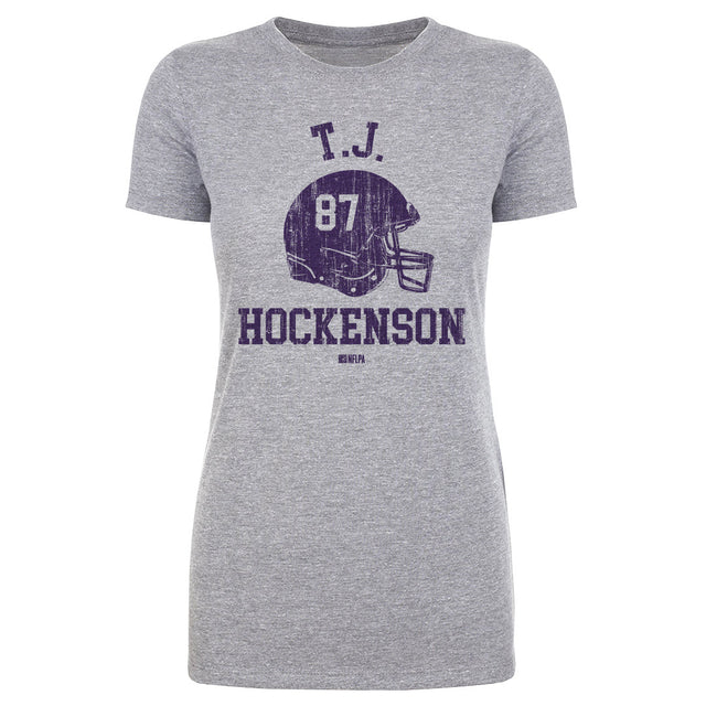 T.J. Hockenson Women's T-Shirt | 500 LEVEL