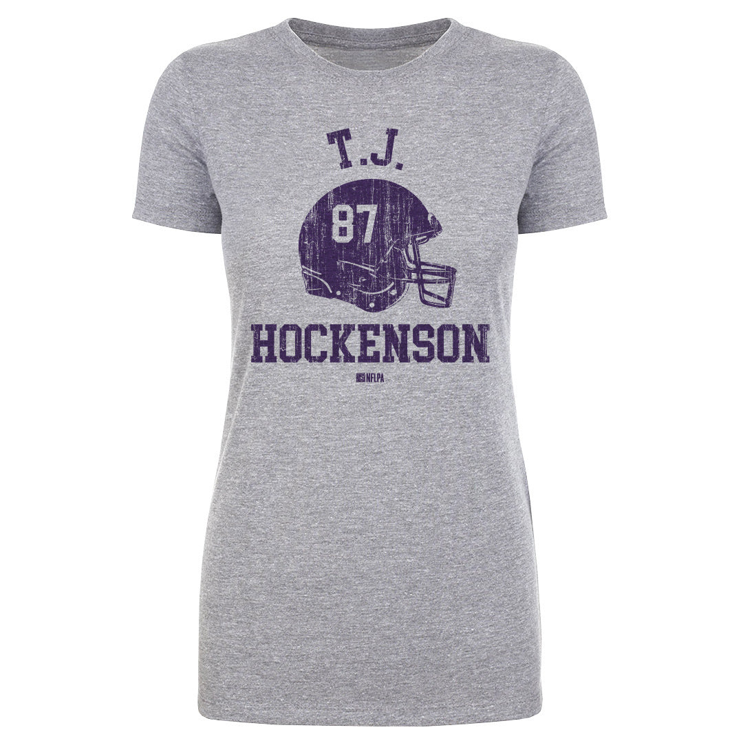 T.J. Hockenson Women&#39;s T-Shirt | 500 LEVEL