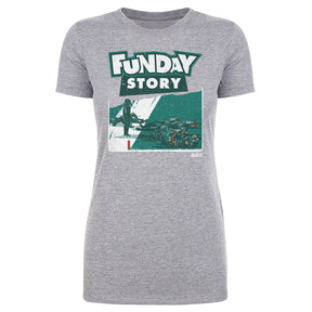 Jacksonville Women's T-Shirt | 500 LEVEL