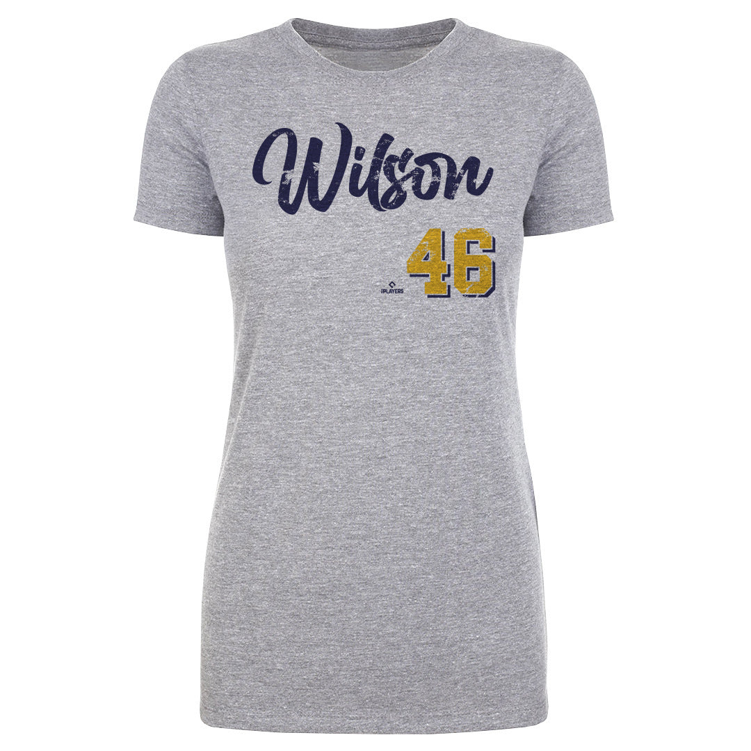 Bryse Wilson Women&#39;s T-Shirt | 500 LEVEL
