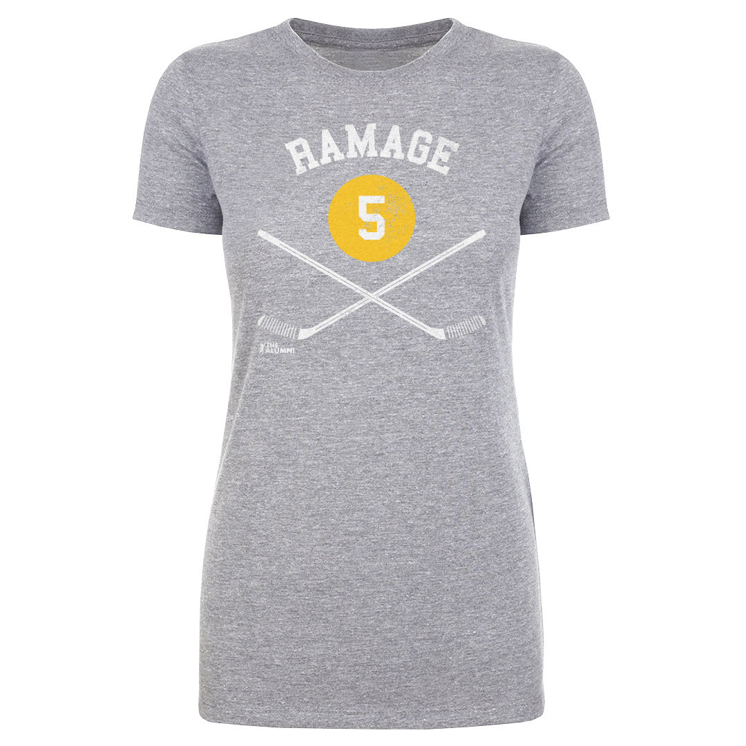 Rob Ramage Women&#39;s T-Shirt | 500 LEVEL
