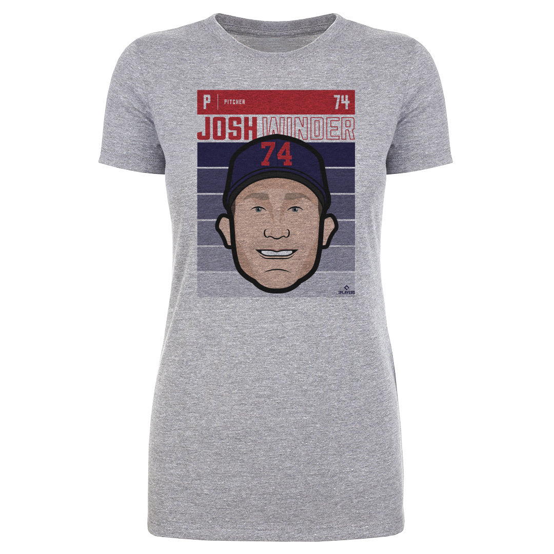 Josh Winder Women&#39;s T-Shirt | 500 LEVEL