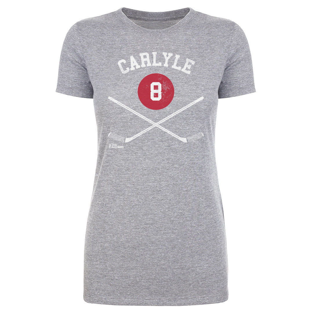 Randy Carlyle Women&#39;s T-Shirt | 500 LEVEL