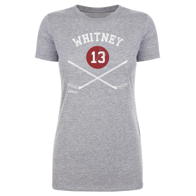 Ray Whitney Women's T-Shirt | 500 LEVEL