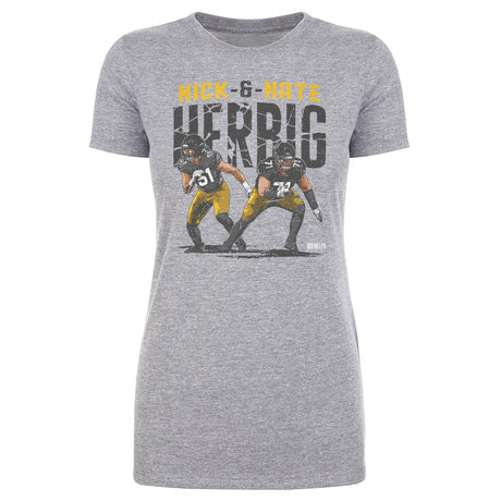 Nick Herbig Women's T-Shirt | 500 LEVEL