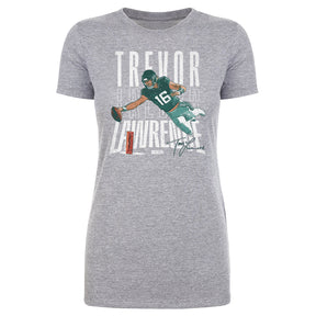 Trevor Lawrence Women's T-Shirt | 500 LEVEL