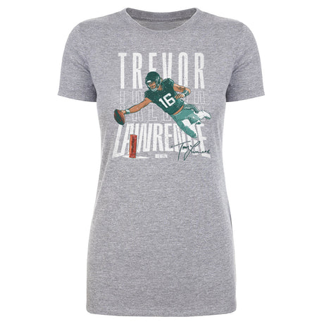 Trevor Lawrence Women's T-Shirt | 500 LEVEL