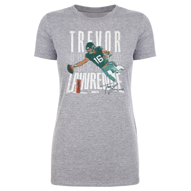Trevor Lawrence Women's T-Shirt | 500 LEVEL