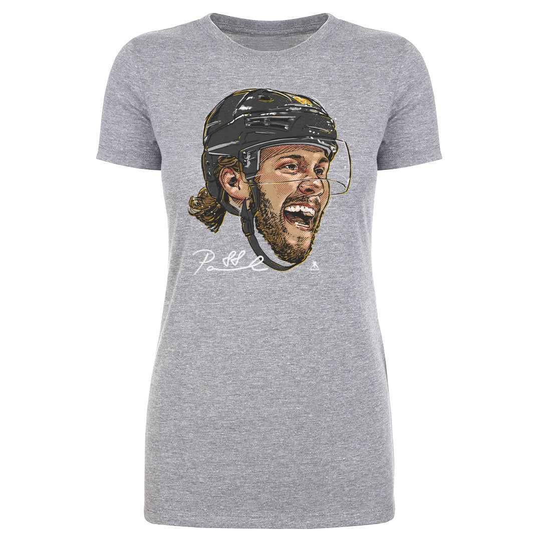 David Pastrnak Women's T-Shirt | 500 LEVEL