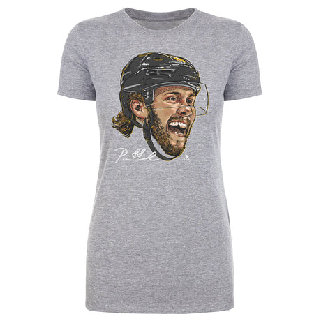 David Pastrnak Women's T-Shirt | 500 LEVEL
