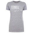 A.J. Terrell Women's T-Shirt | 500 LEVEL