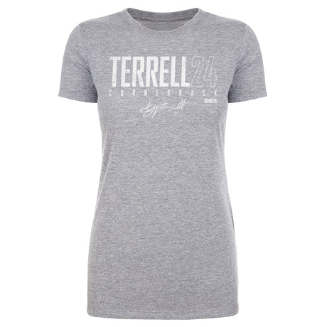 A.J. Terrell Women's T-Shirt | 500 LEVEL