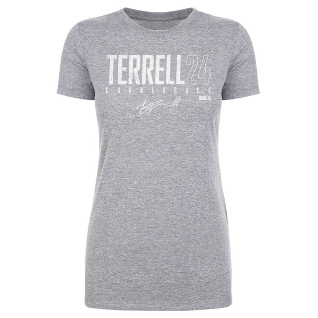 A.J. Terrell Women's T-Shirt | 500 LEVEL
