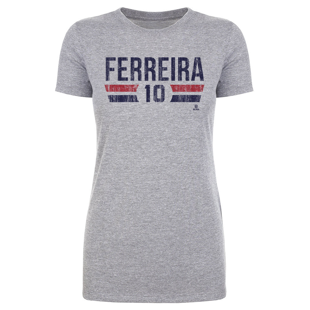 Jesus Ferreira Women's T-Shirt | 500 LEVEL